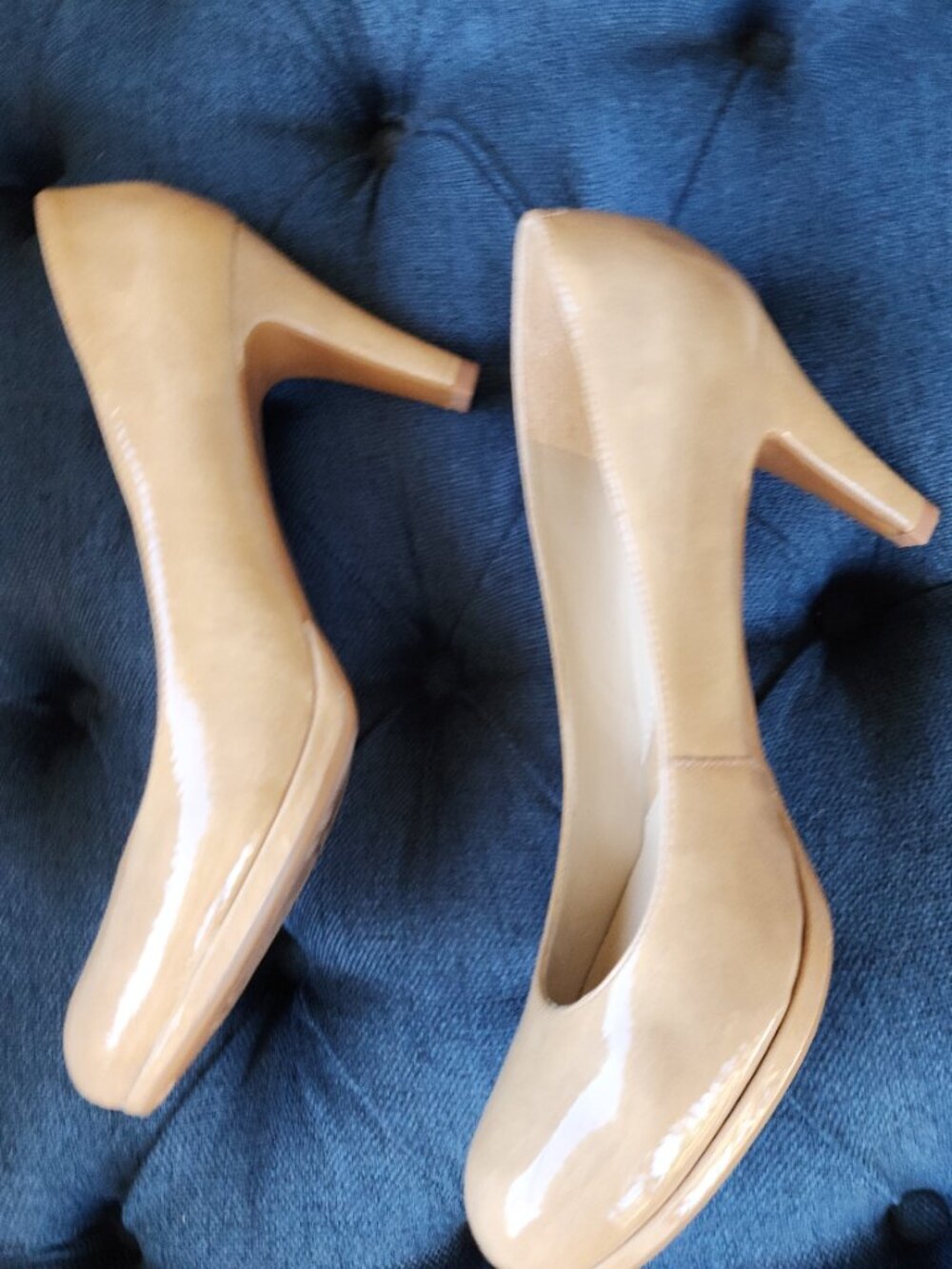 Naturalizer Lennox N5 Comfort Heels – Size 8.5W - Picture 2 of 5